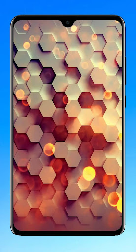Android application Pattern Wallpaper 4K screenshort