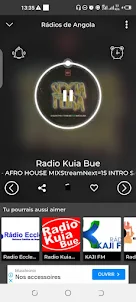 Rádios de Angola