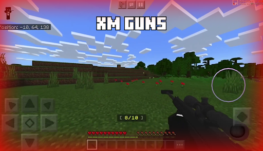 Gun Mod for Minecraft 11