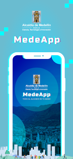 Android application MedeApp screenshort