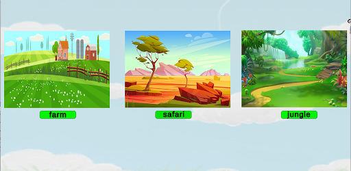 Learn Animals Sound Screen 3