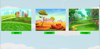 Learn Animals Sound - Screenshot 3