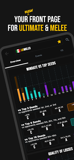 Android application Smashers App screenshort
