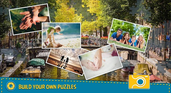 Jigsaw Puzzle Crown – Classic 15