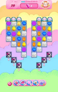 Candy Crush Saga Screenshot