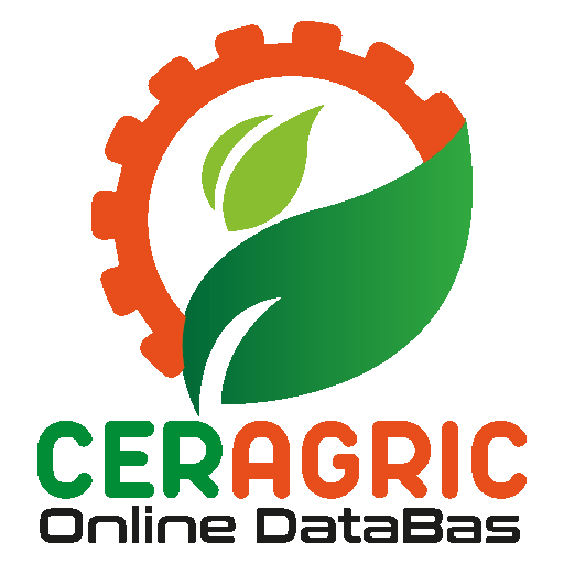 Ceragric Databas GPS logo