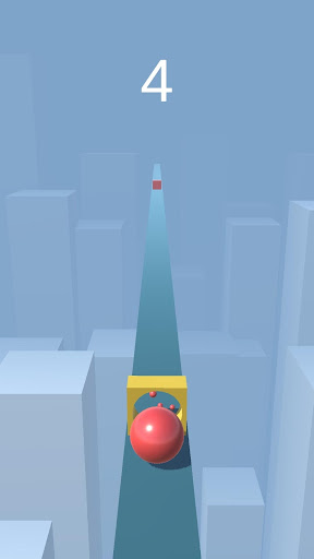 Android application Shape Switch 3D Offline game screenshort