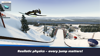 Game screenshot Ski Jumping Clash hack
