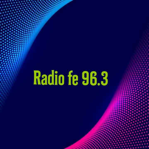 Radio Fe 96.3 logo