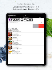 Captura 12 CASO Food Manager android