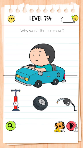 Brain Test All-Star: IQ Boost screenshot 1