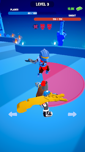 Dodge Attack Screen 2