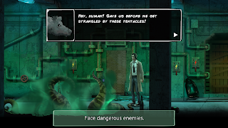 Unholy Adventure: Mystery - Screenshot 2