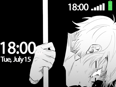 [10000印刷√] アニメ 壁紙 かっこいい イラスト 308824