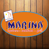 MARINA Oysters Seafood Grill icon