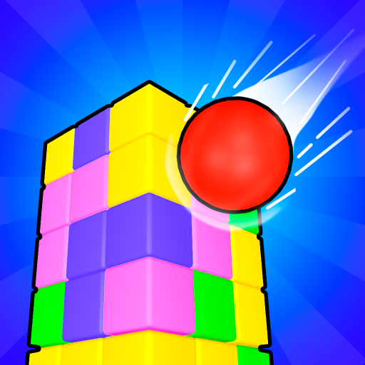 Colorful Tower