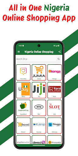 Nigeria Online Shopping screenshot 1