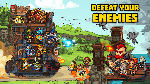 Tower Defense: Towerlands (TD) 17