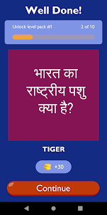 India GK In Hindi App
