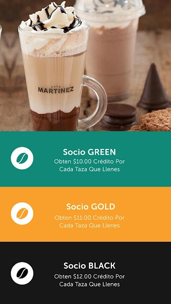 Café Martínez 4.0.4 APK + Мод (Unlimited money) за Android