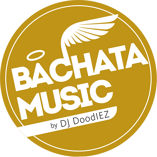 Bachata music logo