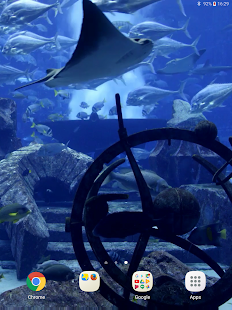 Aquarium Live Wallpaper 5.0 APK screenshots 12