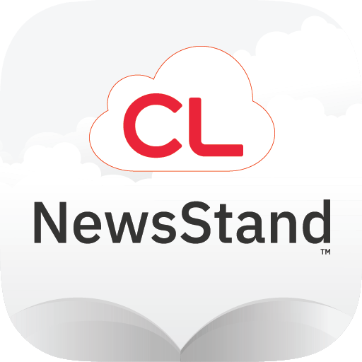 cloudLibrary NewsStand 1.6 Icon
