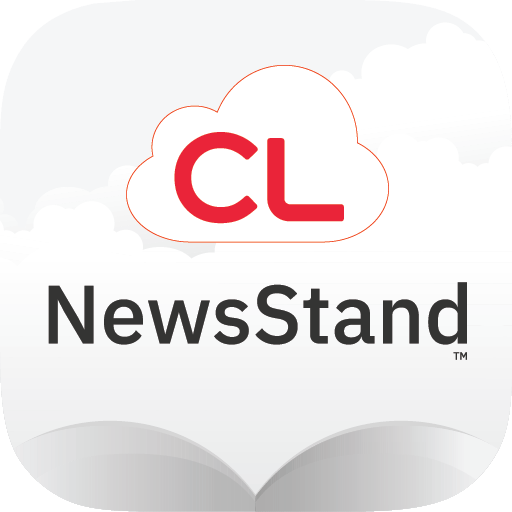 cloudLibrary NewsStand