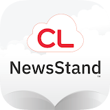 cloudLibrary NewsStand icon