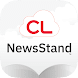 cloudLibrary NewsStand - Androidアプリ