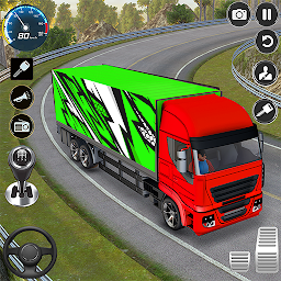 Heavy Truck Racing: Truck Game