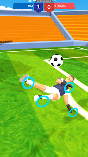 Soccer Life 3D screenshots apk mod 4