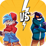 Cover Image of Download Friday night funkin vs whitty mod fighting 1.0 APK