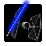 JediClock - Blue icon