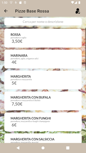 Forno Sfizi e Vizi Screen 3
