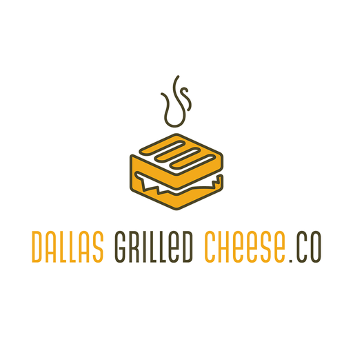 Dallas Grilled Cheese Co. logo
