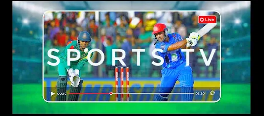 Sports tv -Cricket & Football