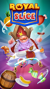 Captura 1 Royal Slice android