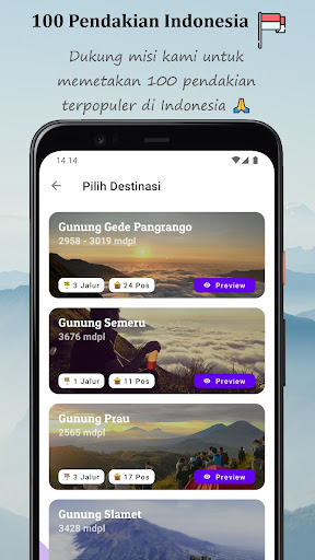 Mdpl - Sahabat Pendakianmu