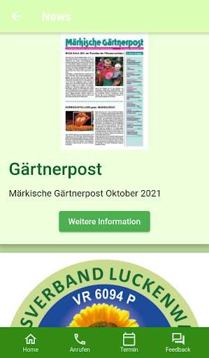 KVG Luckenwalde Screen 2