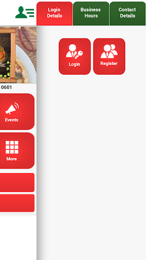 Famous Famiglia Pizzeria WP Screen 3