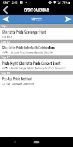 Charlotte Pride