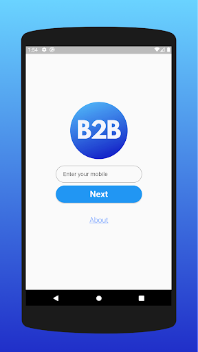 B2B Screen 2