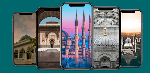 wallpaper masjid