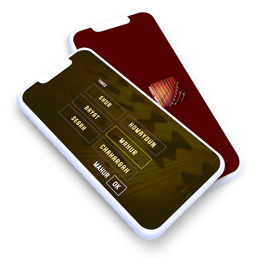 Pocket santoor Screen 3