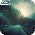 Cover Image of Download Mystic Road Video Wallpaper  APK