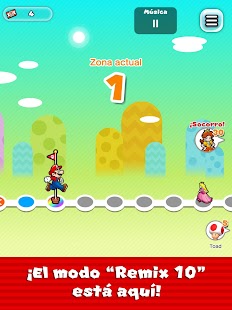 Super Mario Run Screenshot