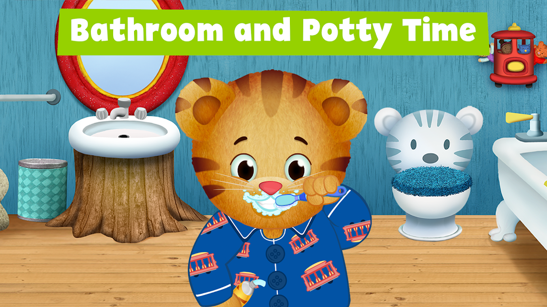 Imágen 6 Daniel Tiger: Play at Home android
