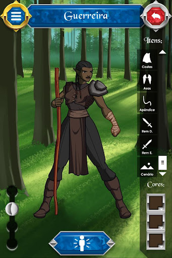 Factory of Heroes - Fantasy Screen 2