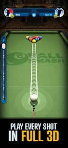 8 Ball Smash – 3D Pool Games 2